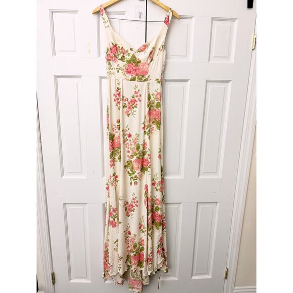 Reformation Lecce Dress in Corsage - Picture 13 of 15